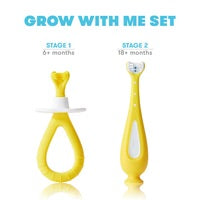 Image of Grow-With-Me Training Toothbrush Set