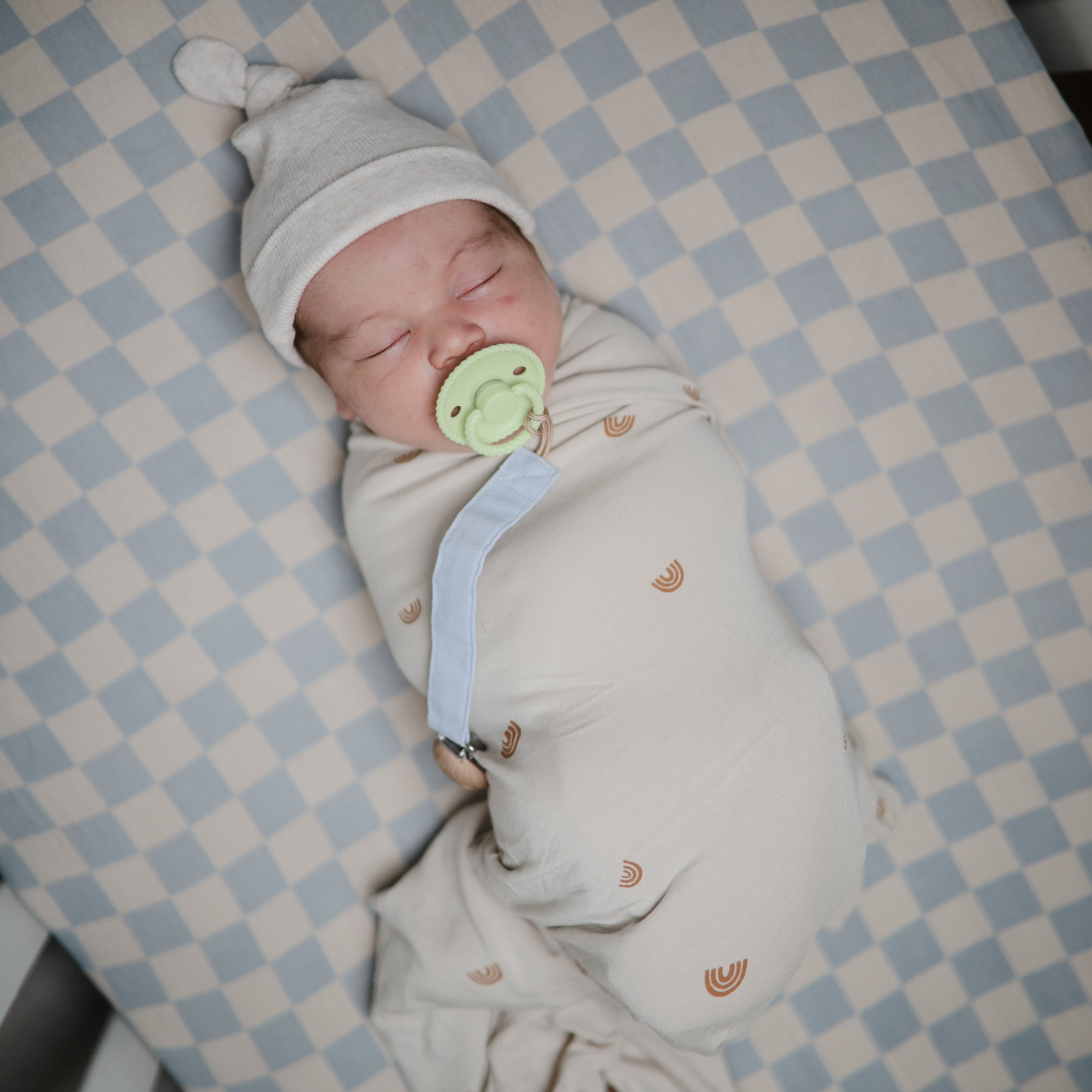 Image of FRIGG Rope Silicone Pacifier 2-Pack