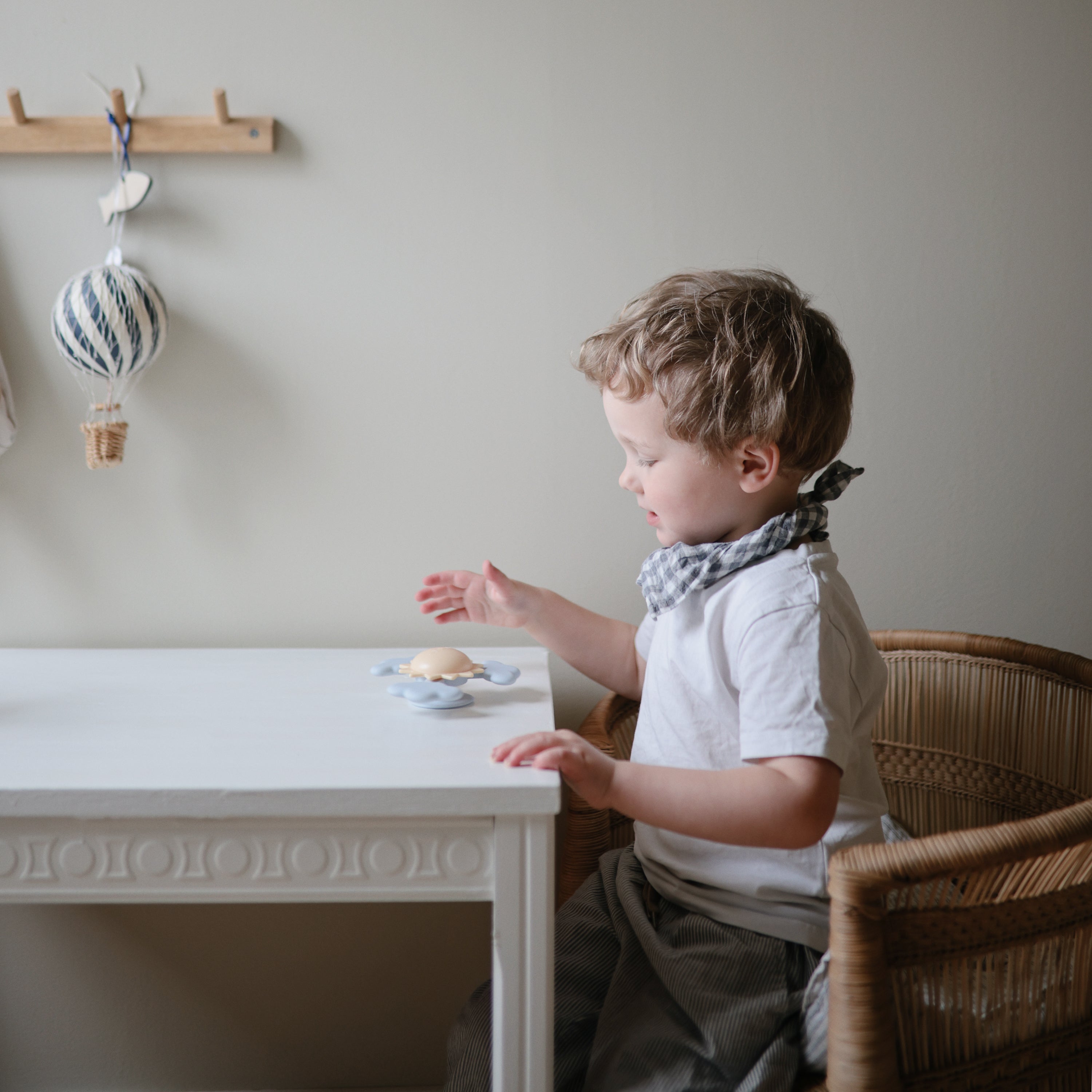 Image of Sunshine Suction Spinner Toy