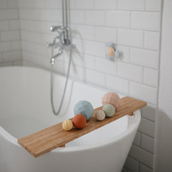 Image of Nesting Spheres Sensory Toy