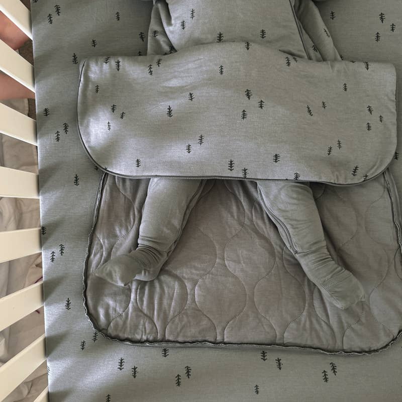 Image of gunamuna - LONG SLEEVE SLEEP BAG