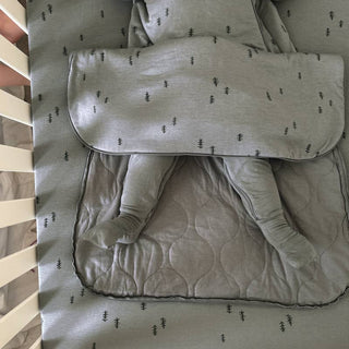 gunamuna - LONG SLEEVE SLEEP BAG