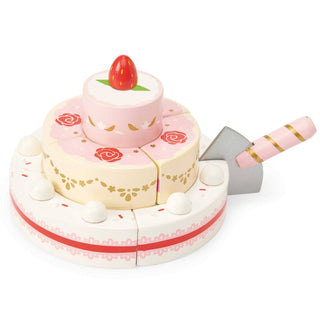 Sliceable Wedding Cake