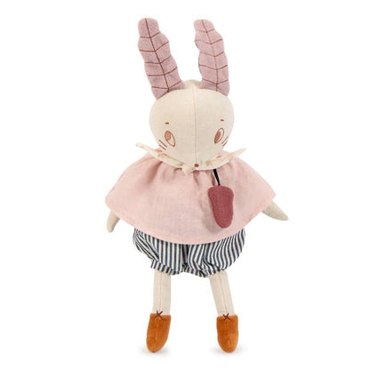 MOULIN ROTY by Speedy Monkey - Lune the Rabbit - Musical Toy
