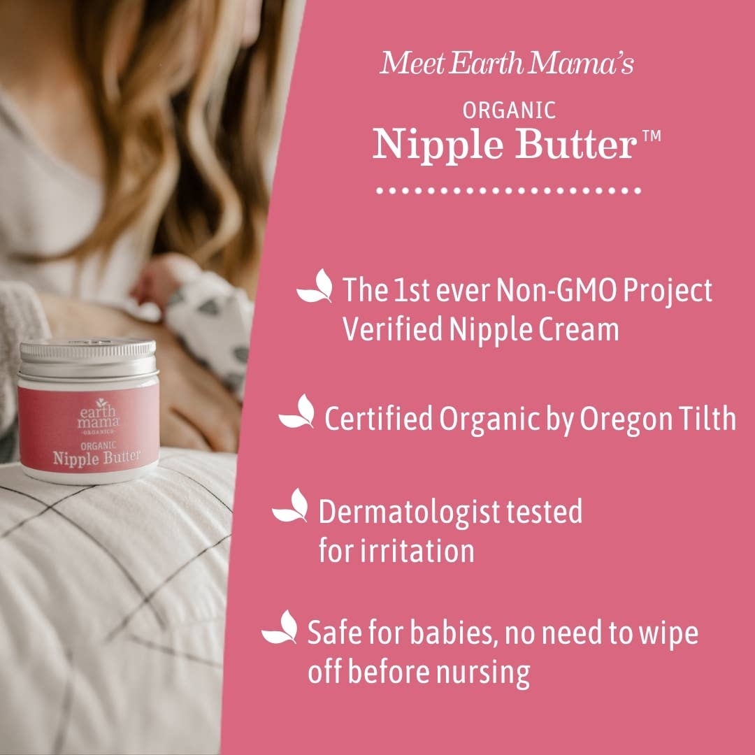 Image of Organic Nipple Butter™