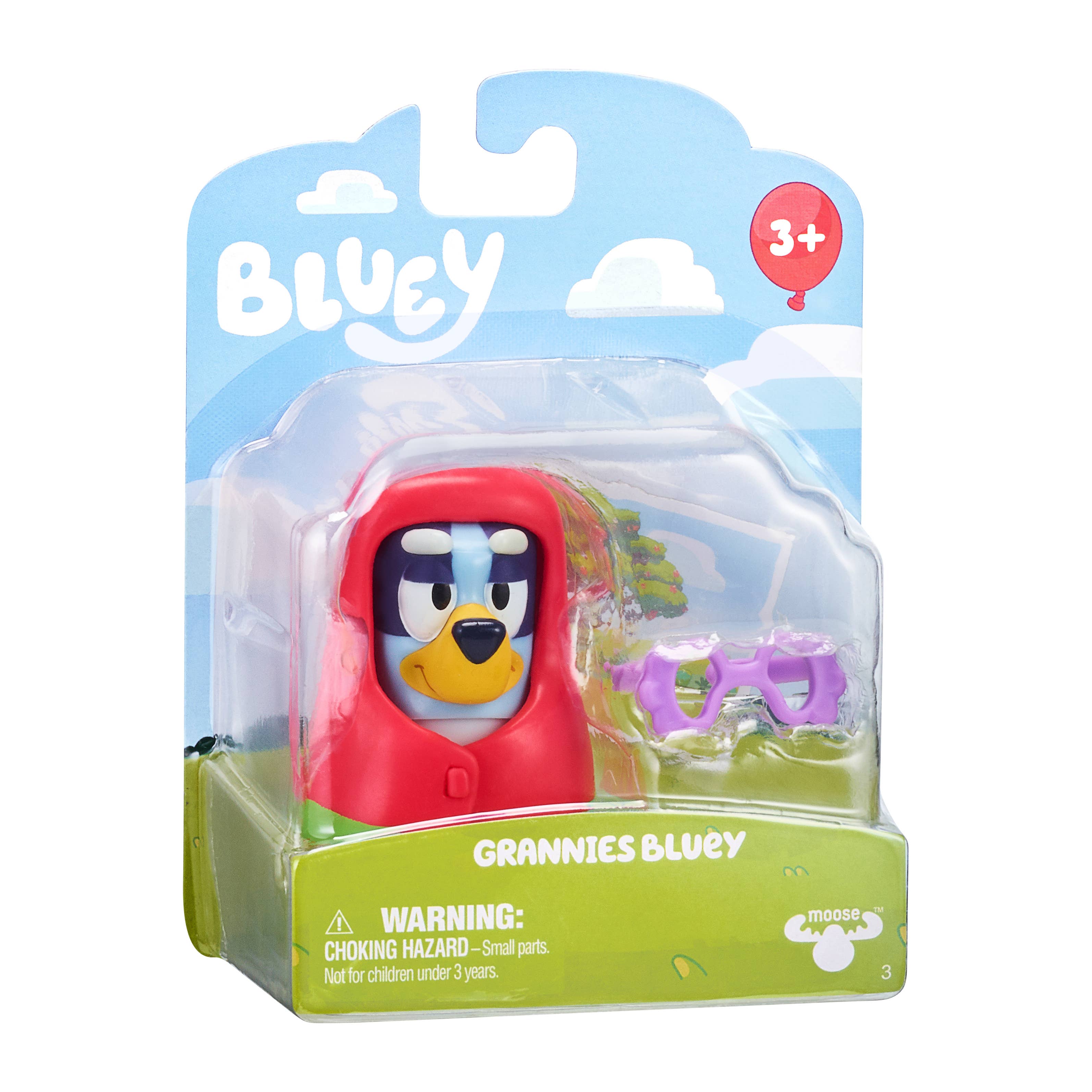 Bluey Story Starter Pack
