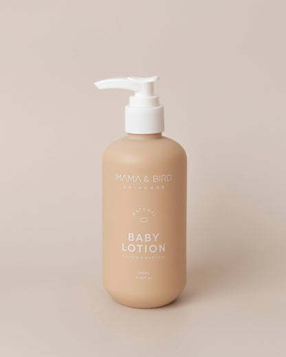 Mama & Bird Skincare - Baby Lotion