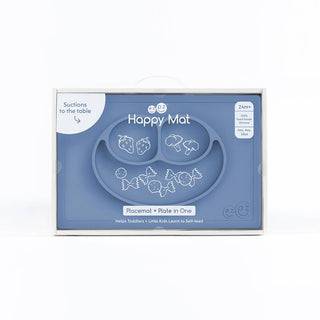 Happy Mat: Blue