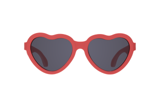 Candy Apple Hearts Kid and Baby Sunglasses Ages 0-2