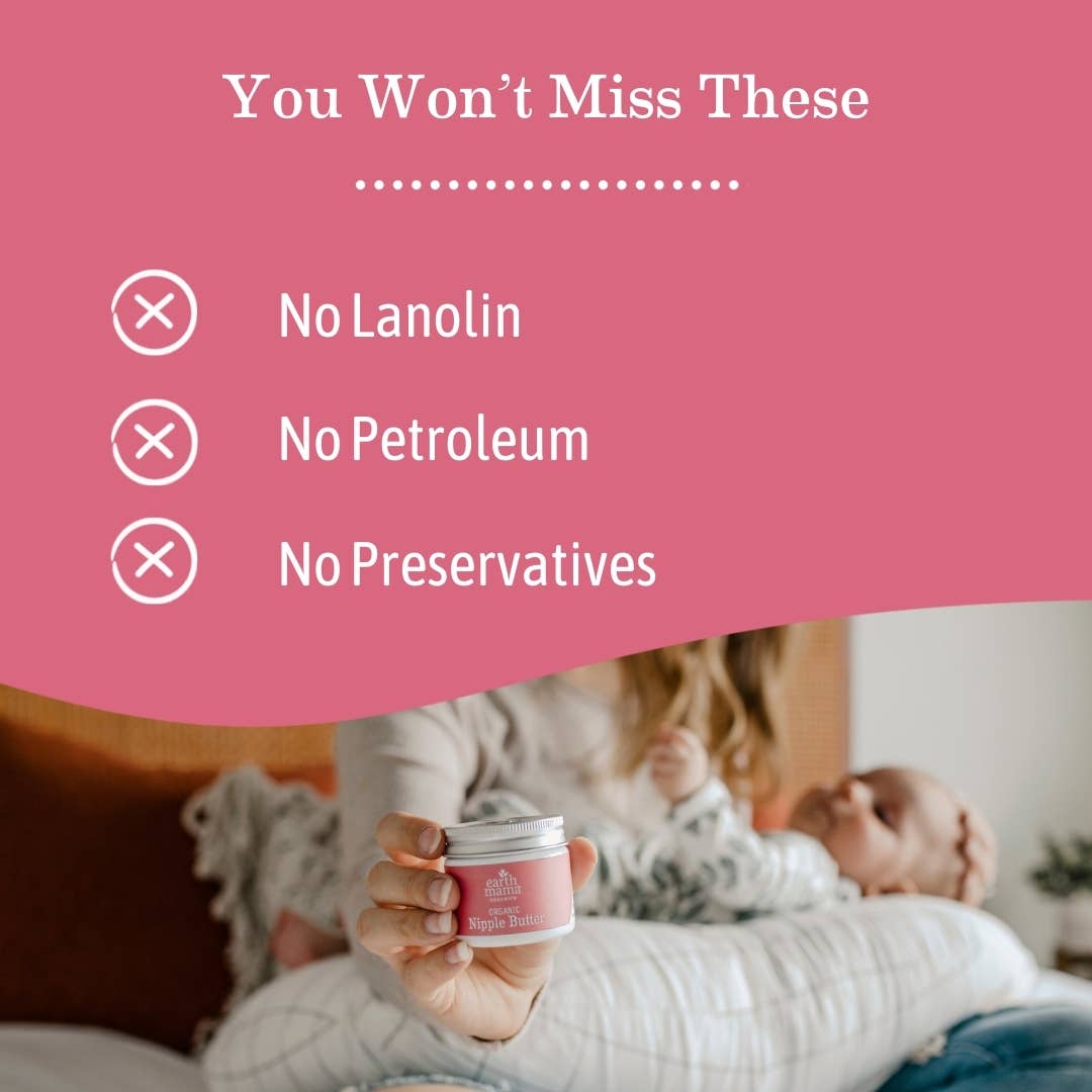 Image of Organic Nipple Butter™