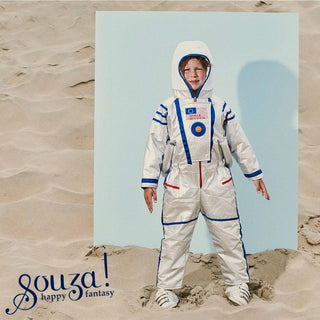 Speedy Monkey - Spaceman Costume for Kids - Carnival & Festive Use (2 sizes)