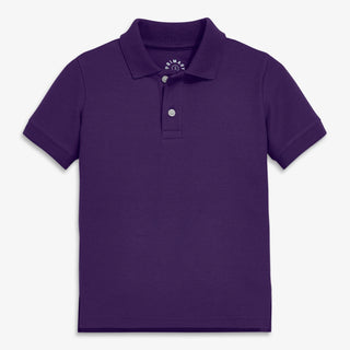 Primary - Short Sleeve Pique Polo