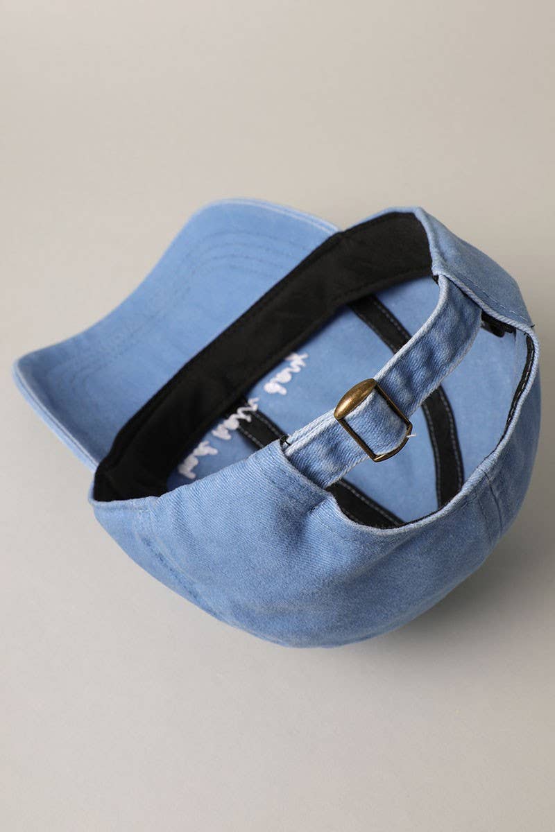 Image of BAD HAIR DAY Baseball Cap