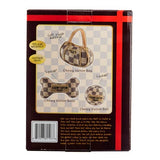 Haute Diggity Dog - Checker Chewy Vuiton Box Set Christmas Dog Toys Gift