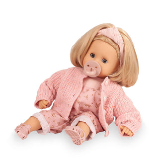 Gotz - Muffin Flowers Millefleur 13.0" Baby Girl Doll