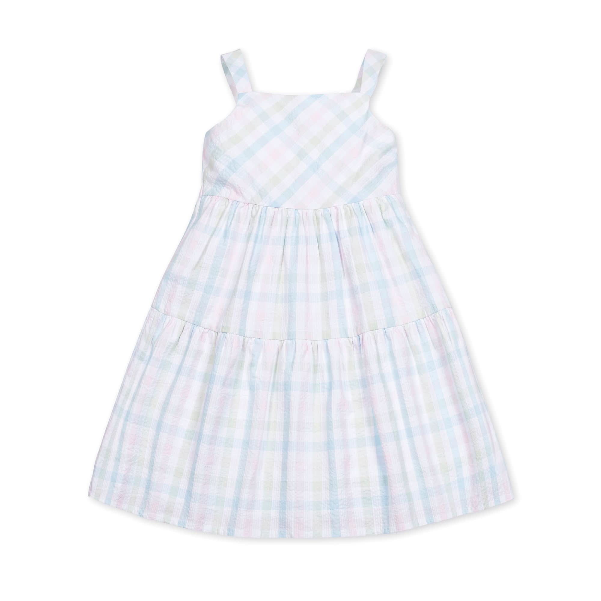Image of Hope and Henry - Tiered Organic Sundress