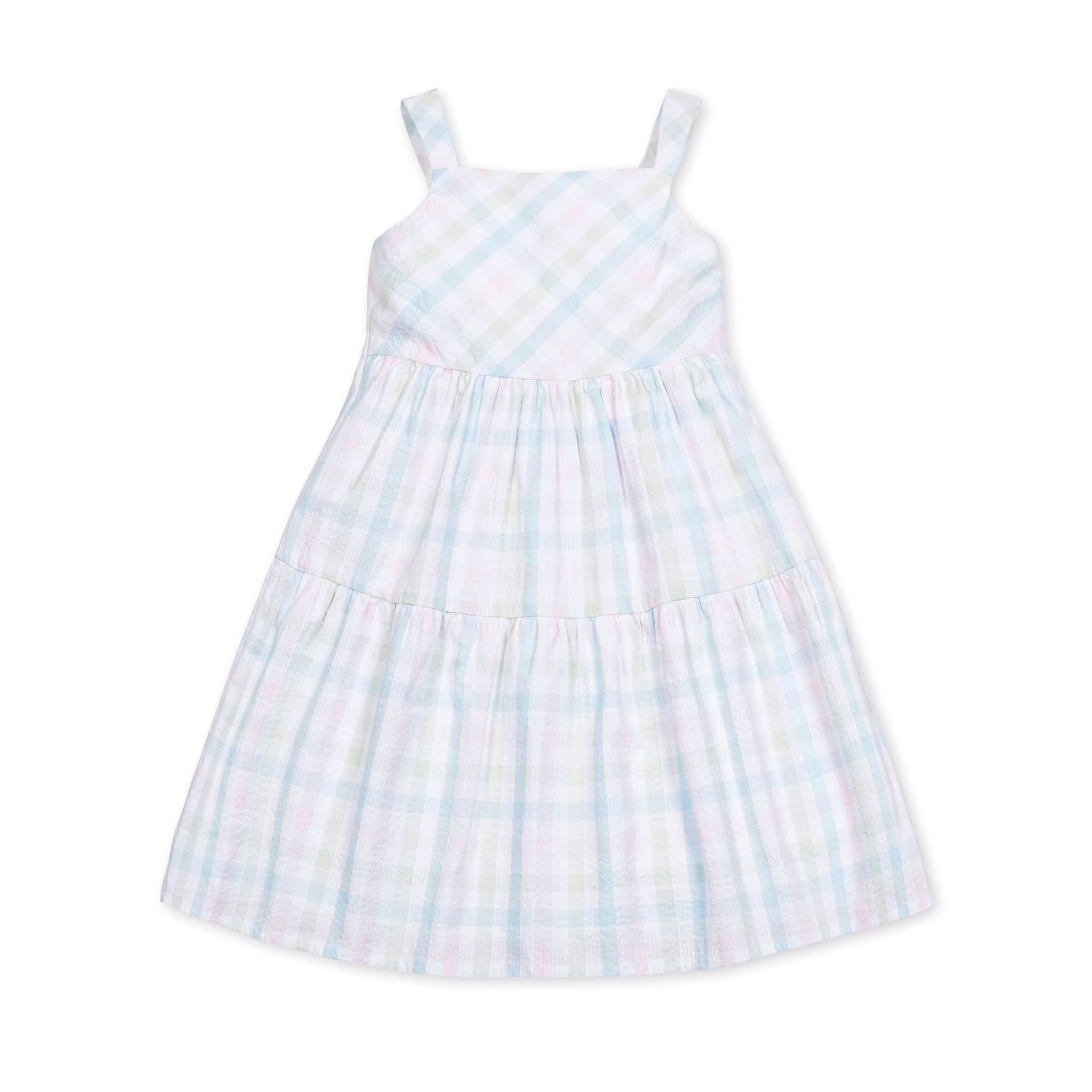 Hope and Henry - Tiered Organic Sundress