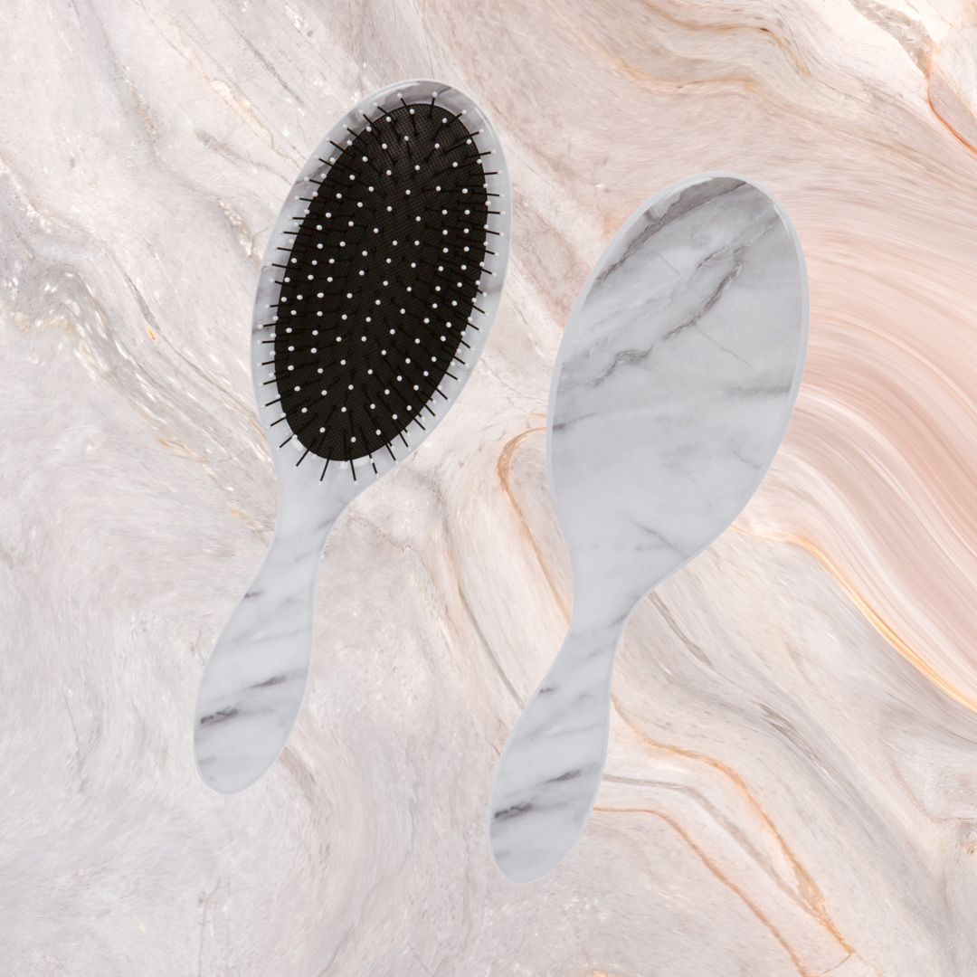 Image of CALA Wet-n-Dry Detangling Hair Brush
