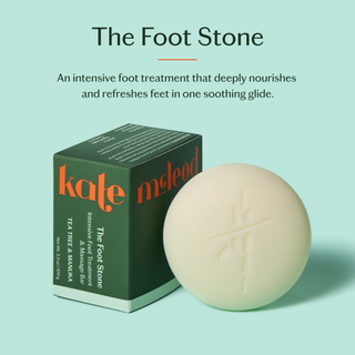 The Foot Stone