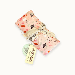 Viverano Organics - Bloom Organic Muslin Baby Swaddle Blanketc (Organic Cotton)