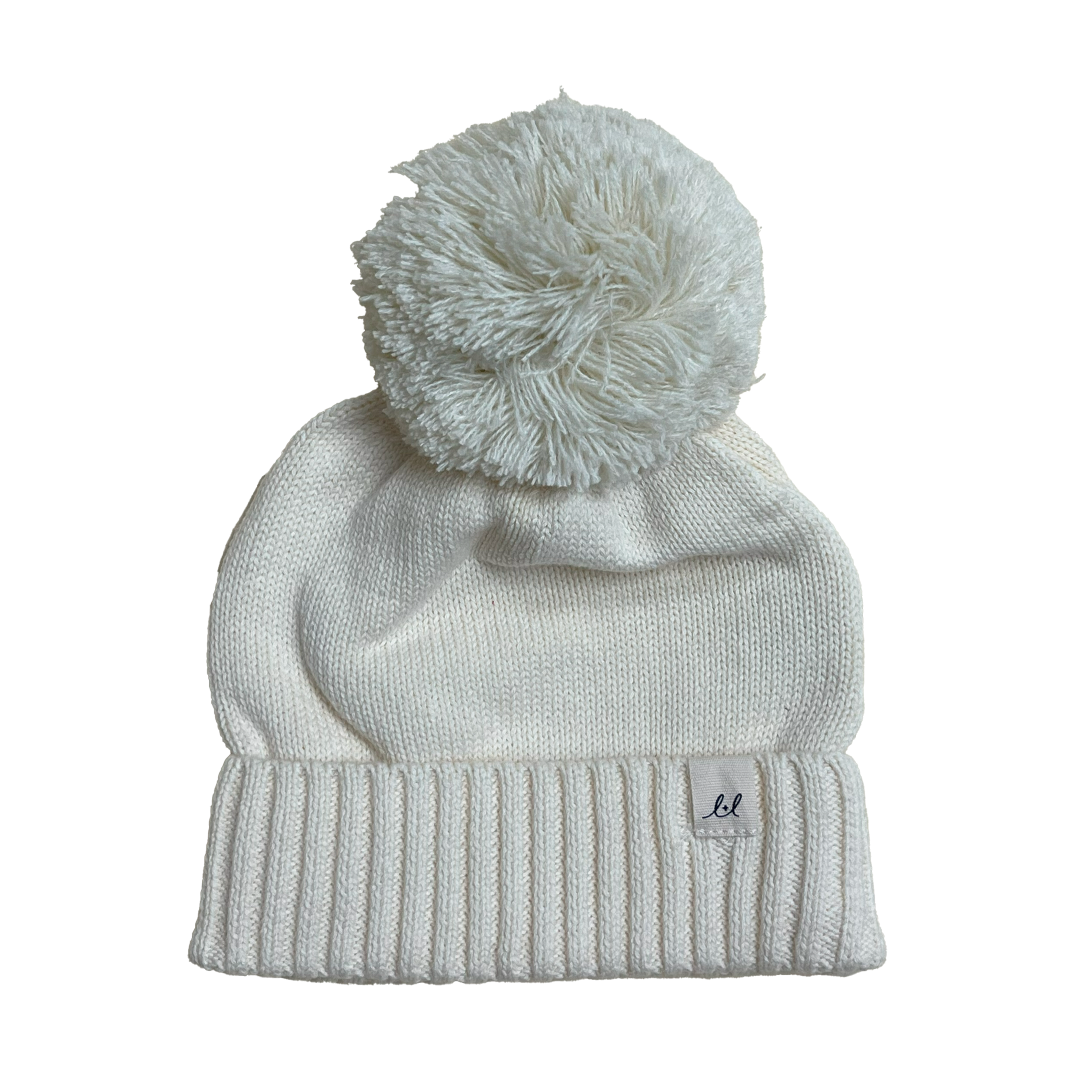 Image of Luna + Luca Pom Beanie