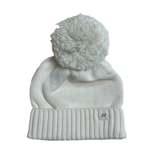 Luna + Luca Pom Beanie