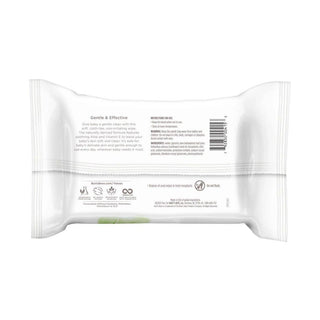 Burt's Bees - Baby Sensitive Wipes With Aloe, 72 ct