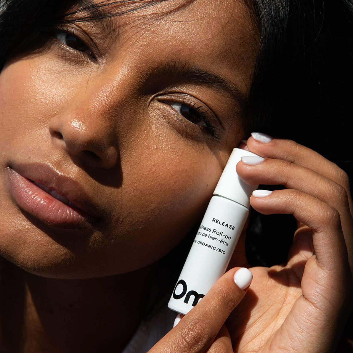 Om Organics Skincare - Release Wellness Roll On