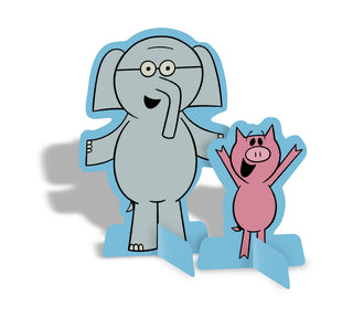 Elephant & Piggie Biggie Volume 1