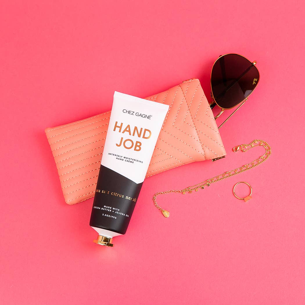 Hand Job - Vegan Hand Crème - 3.4oz