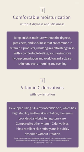 Light On Serum Centella + Vitamin C