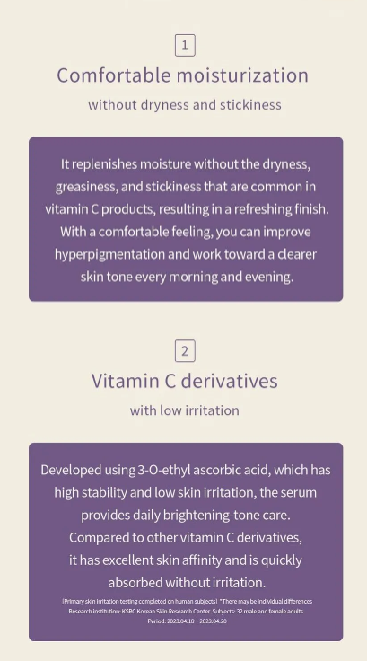 Light On Serum Centella + Vitamin C