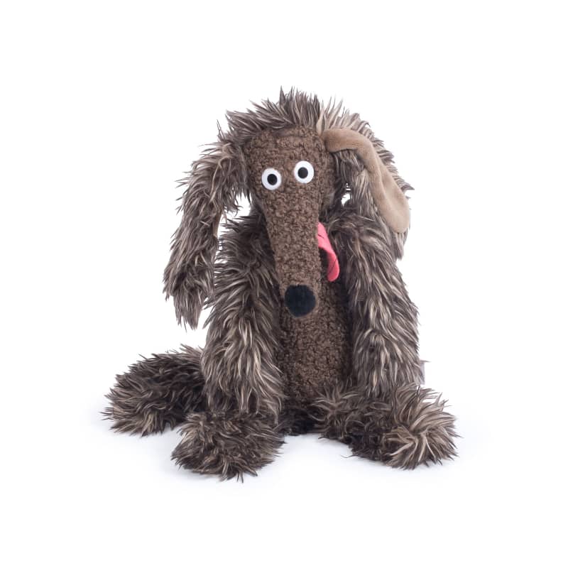 Dumpster The Dog Plush Medium