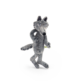 Speedy Monkey Wolf
