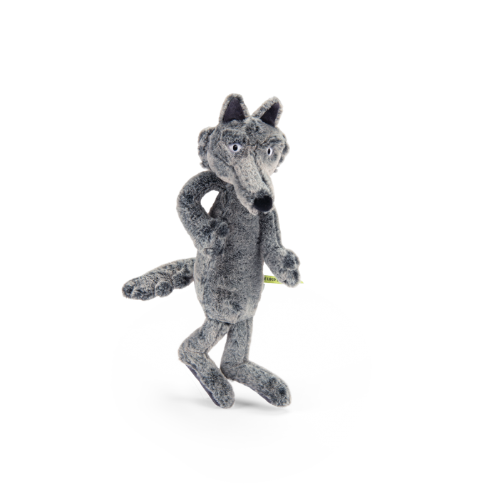 Speedy Monkey Wolf