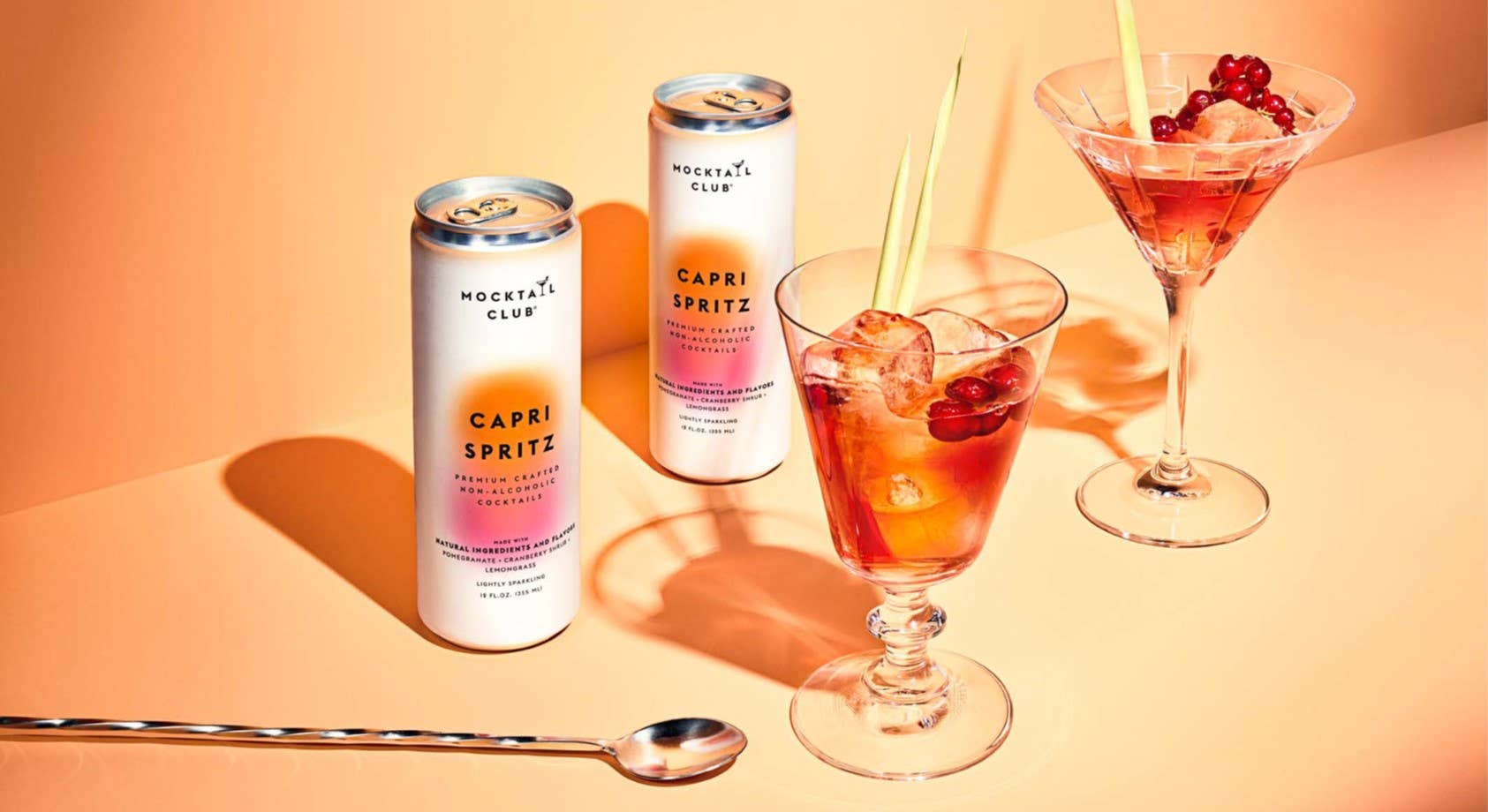 Mocktail Club - Capri Spritz