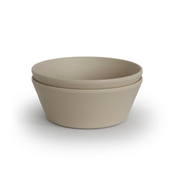 Image of Round Dinnerware Bowl, Set of 2