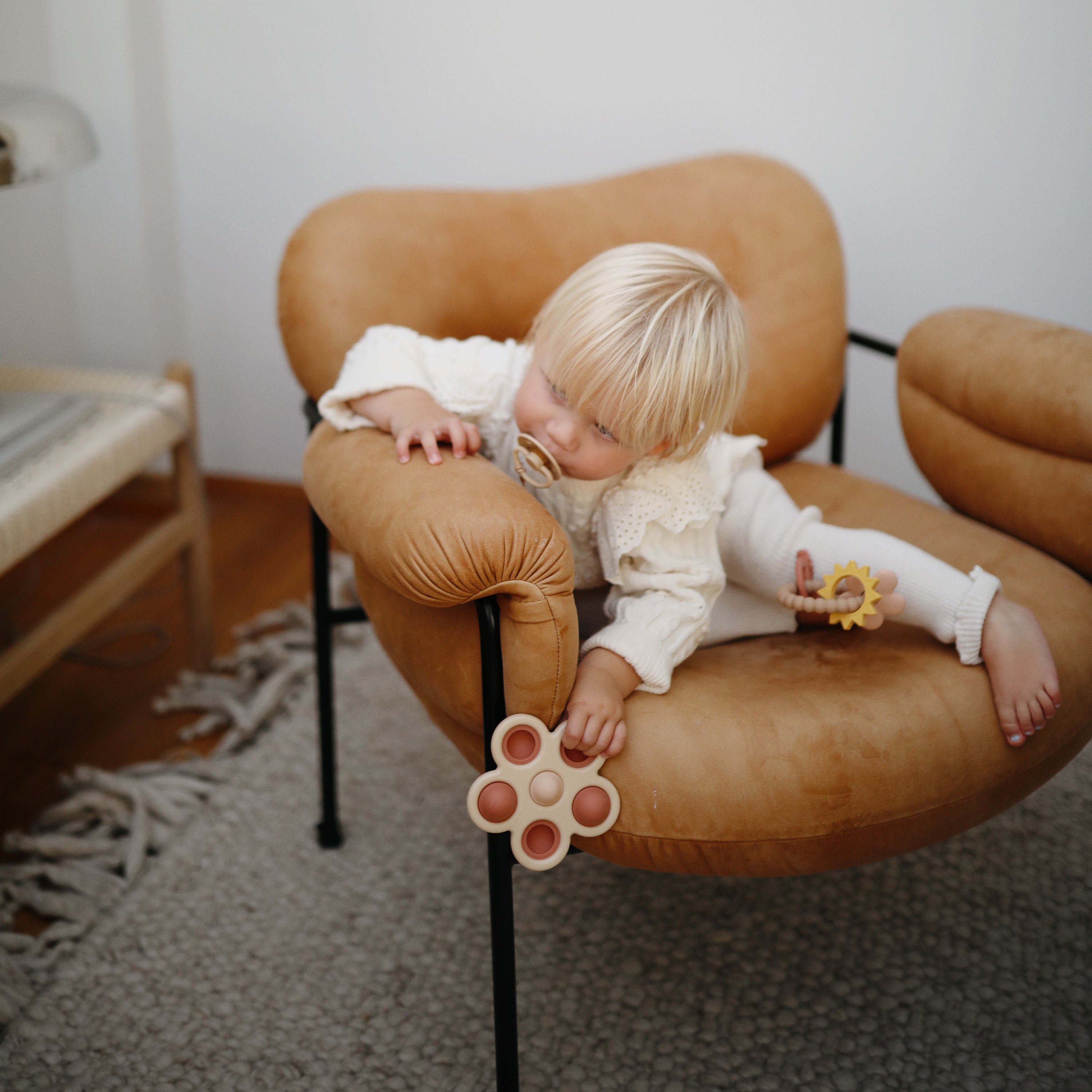 Image of Flower Press Toy