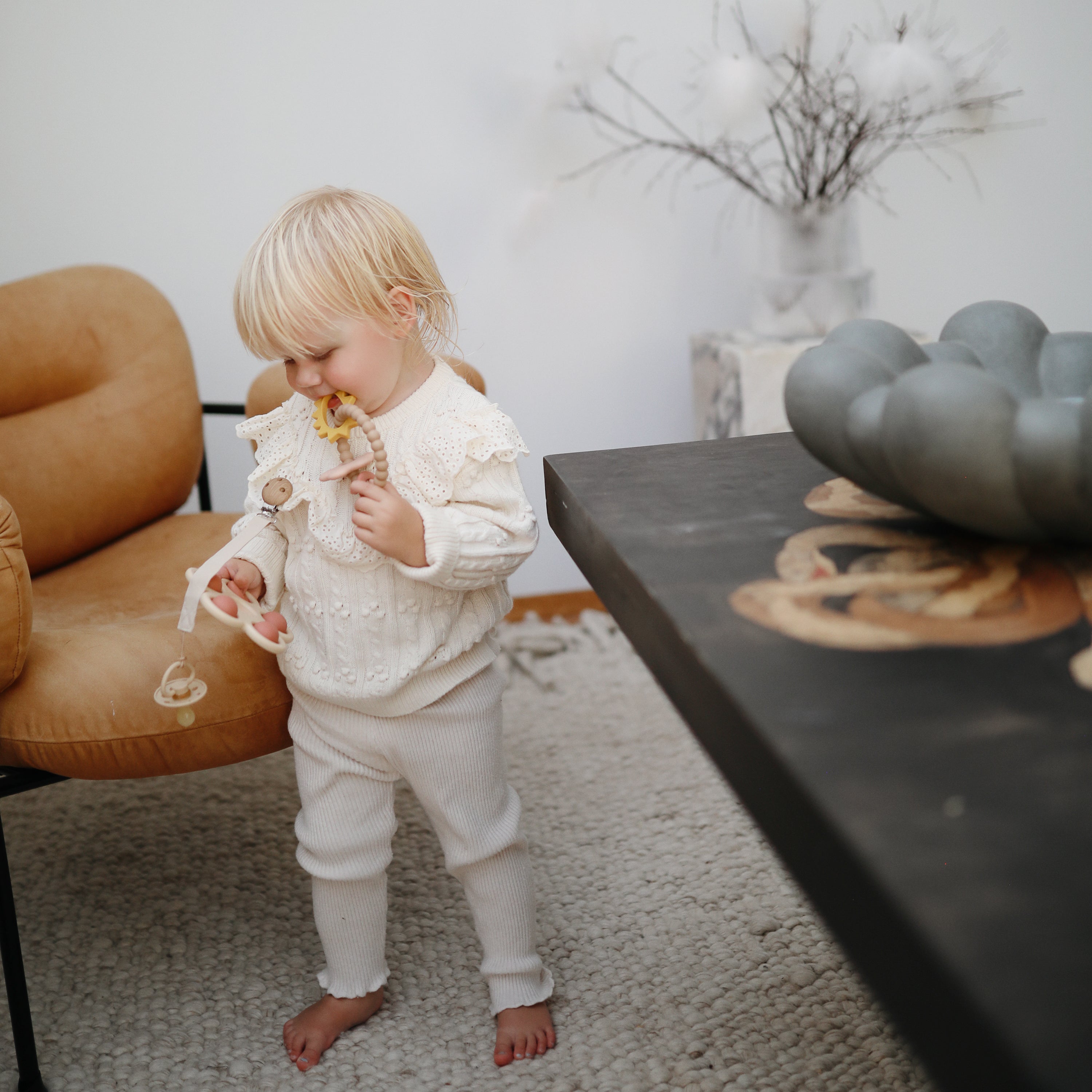 Image of Nature Teething Ring