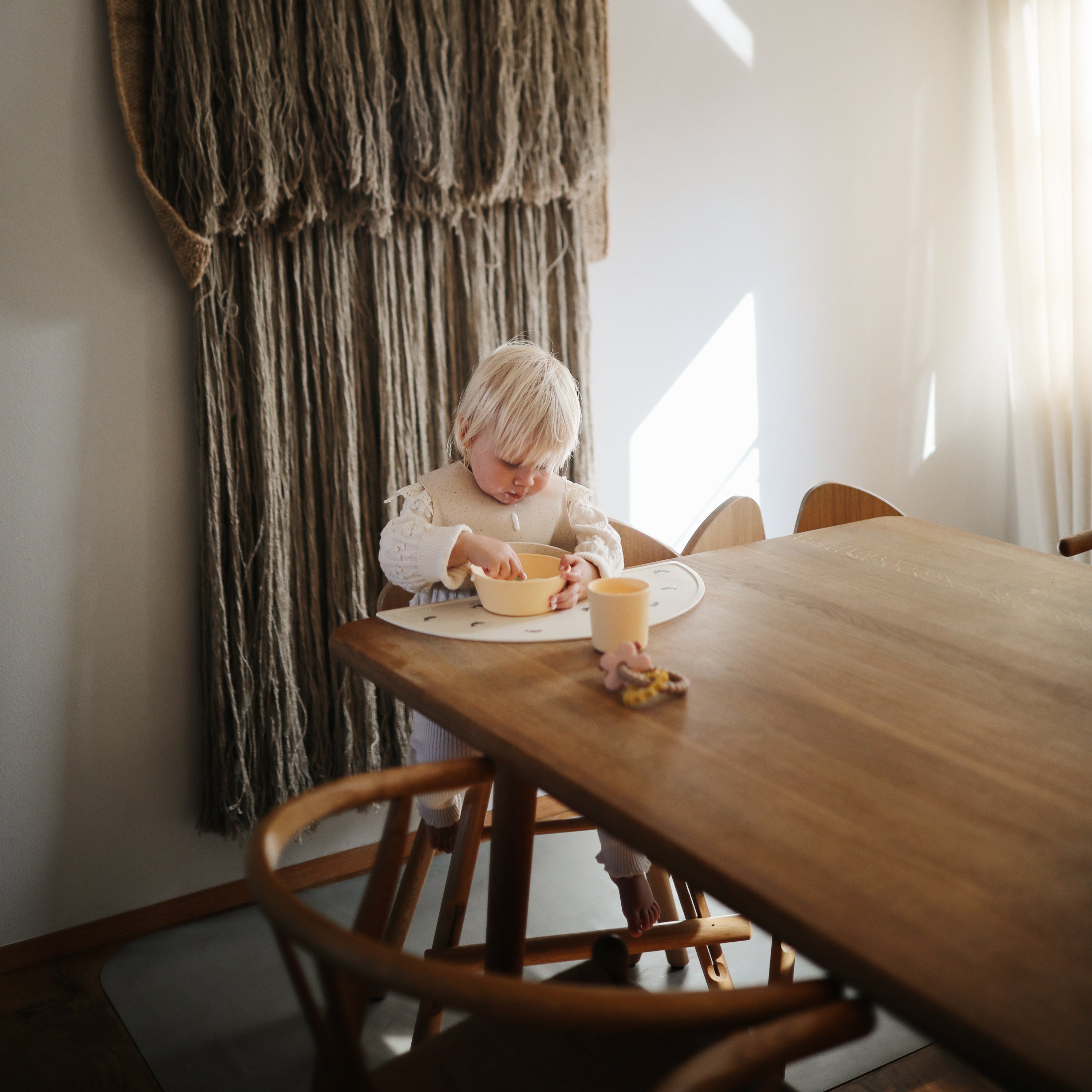 Image of Round Dinnerware Bowl, Set of 2