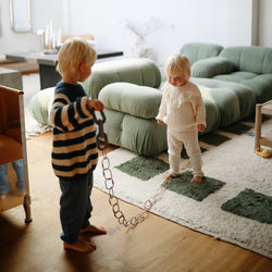 Image of Chain Link Rings