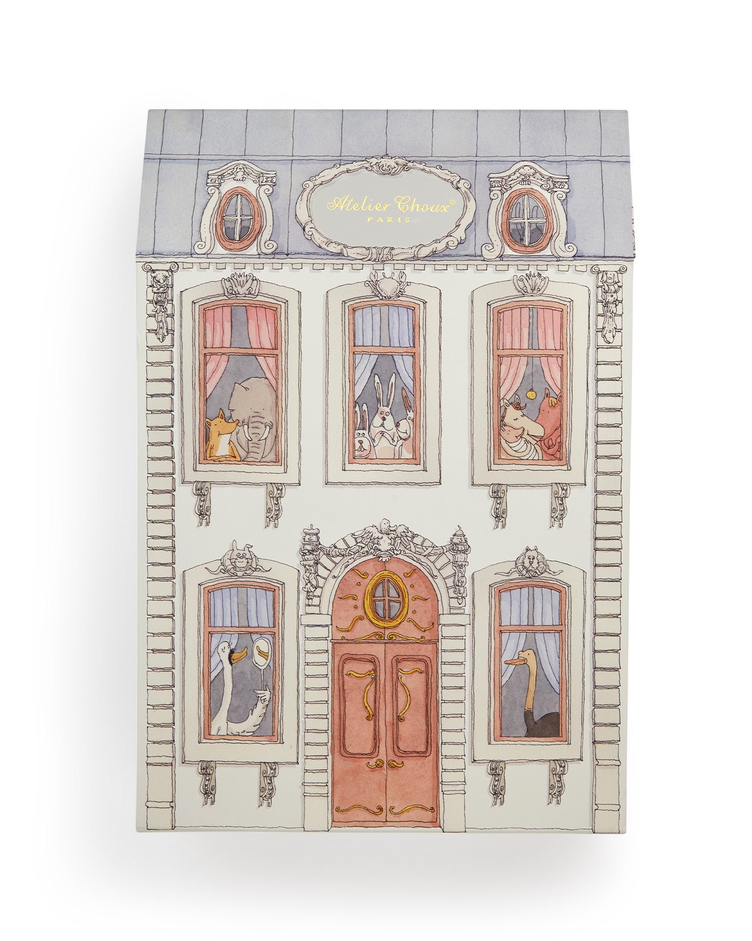 Atelier Choux Hôtel Box