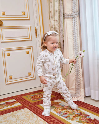 Atelier Choux Paris - Classic Playsuit
