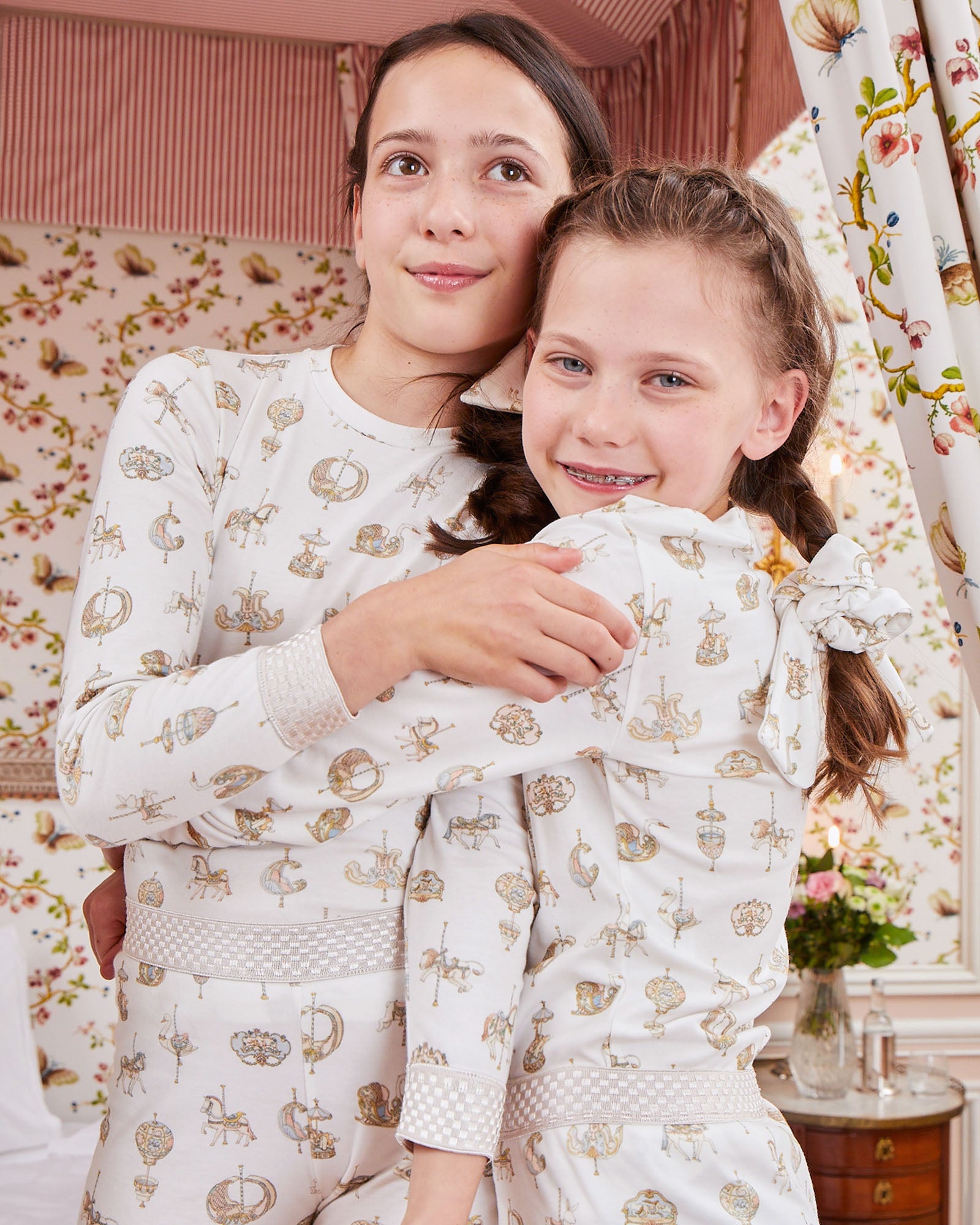Loungewear set – Carousel