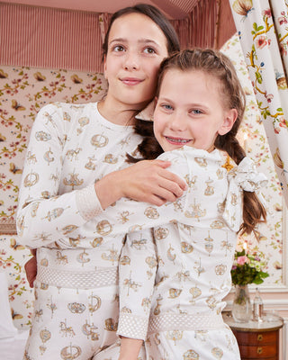 Loungewear set – Carousel