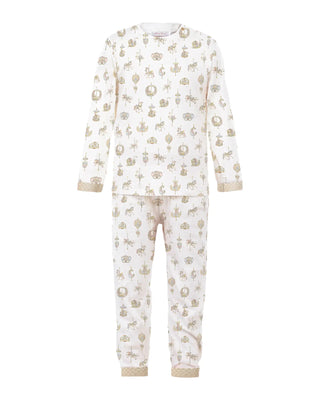 Loungewear set – Carousel