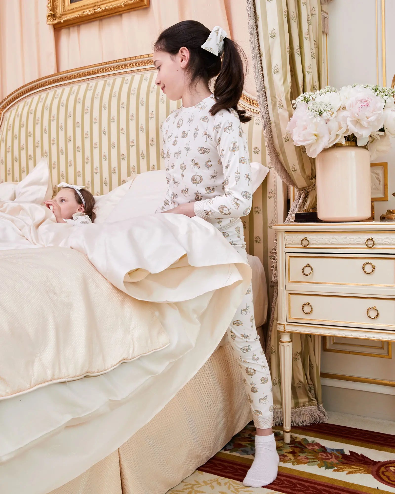 Image of Carousel Scrunchy