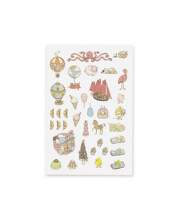 Image of Gold Foil Tattoos