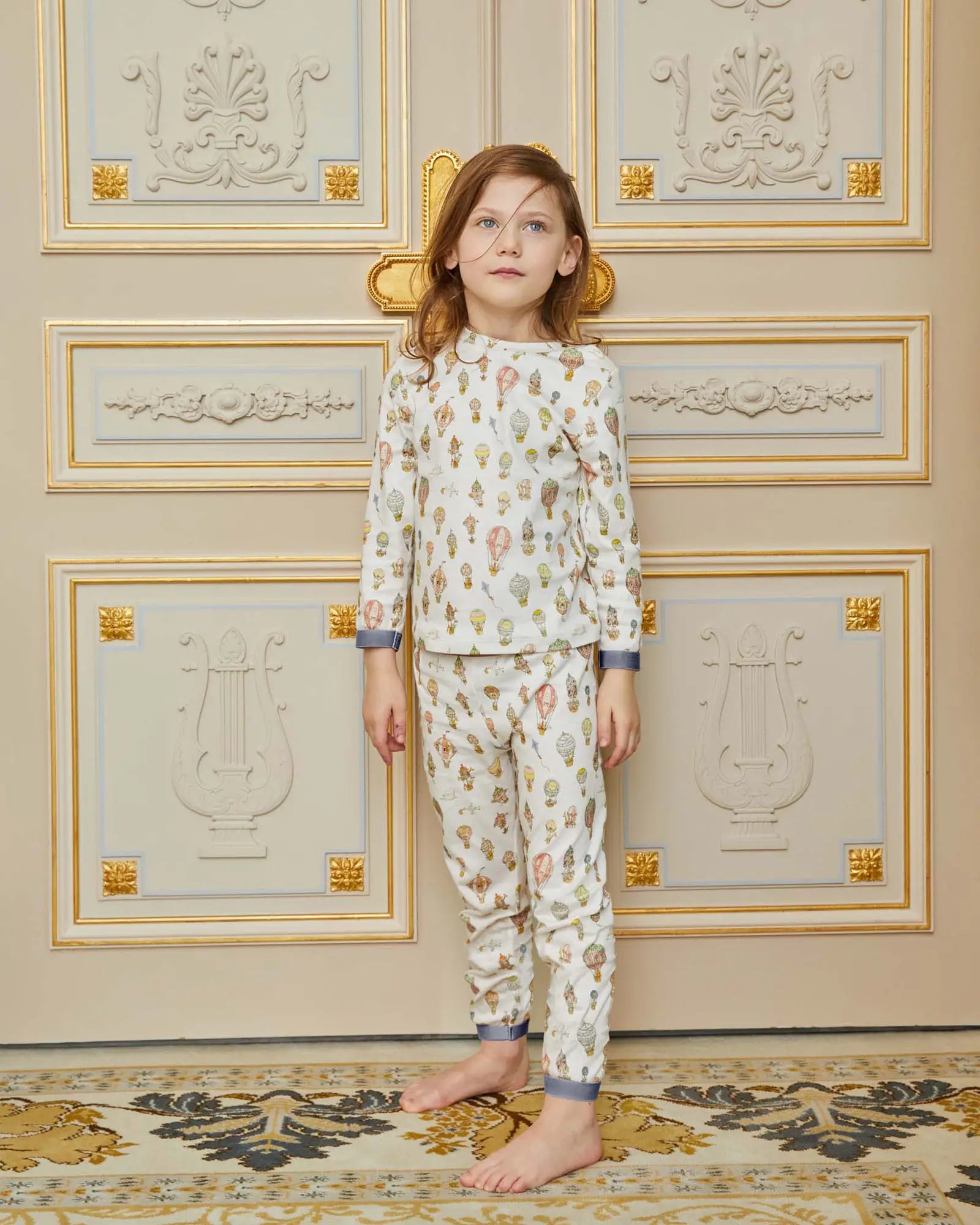 Image of Loungewear Set - Blue