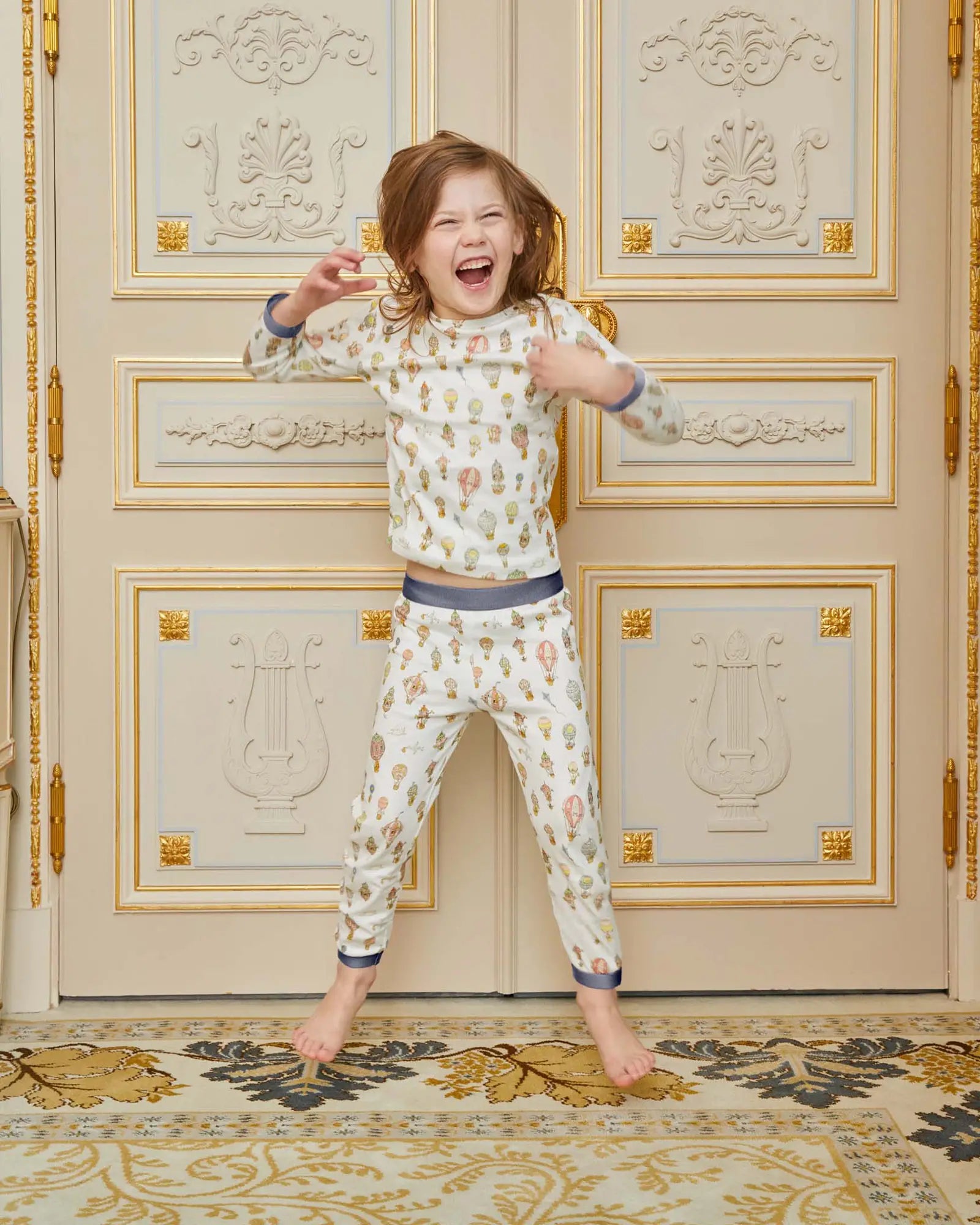 Image of Loungewear Set - Blue